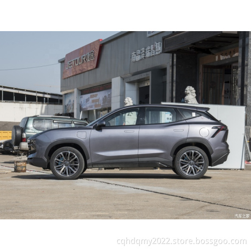 Jetour Dasheng SUV Auto elettriche Auto a benzina auto ibrida 1.5 t Compact SUV Nuovi veicoli energetici Jetour